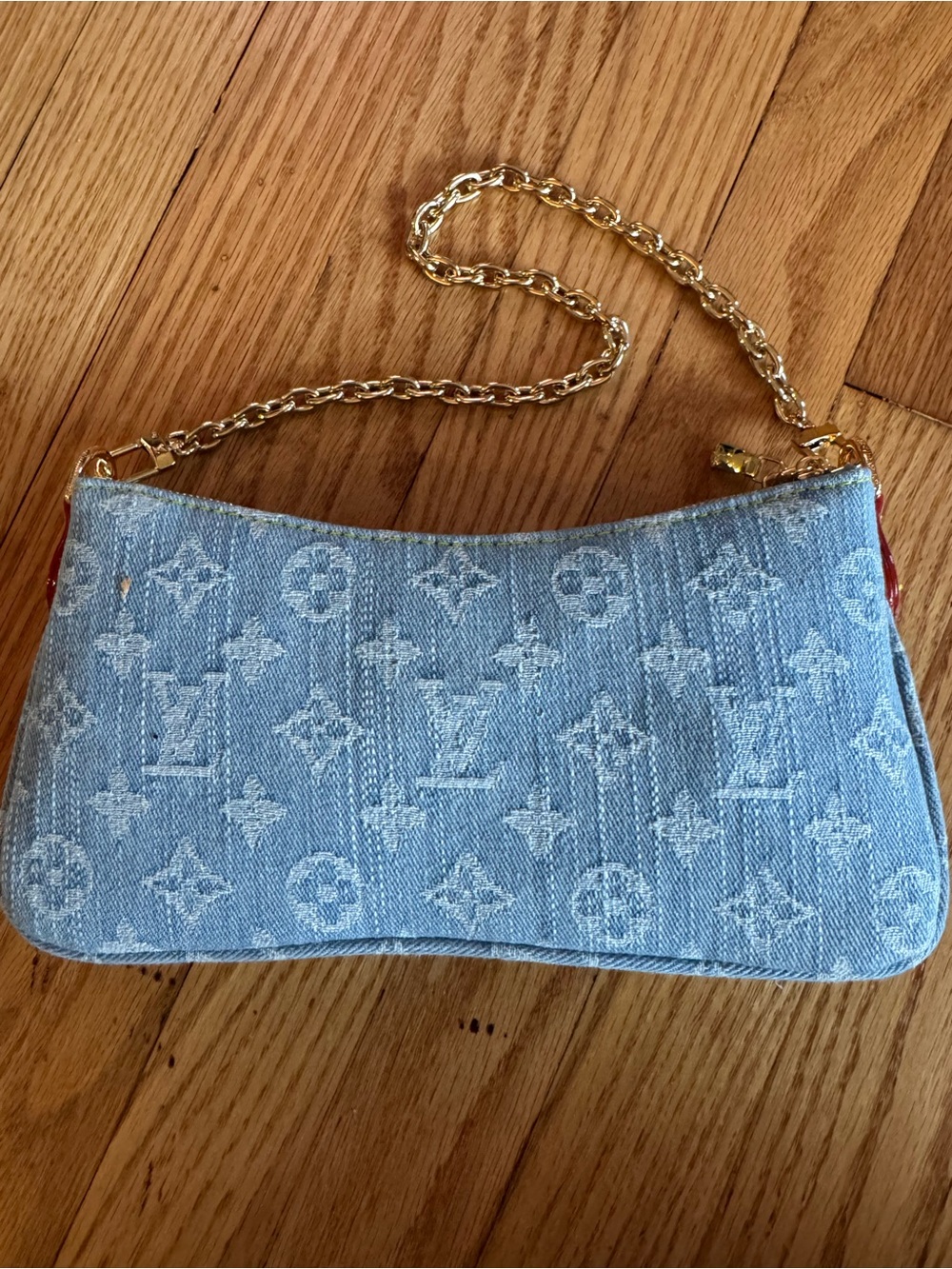 Designer style chain bag - Picture 2 of 5